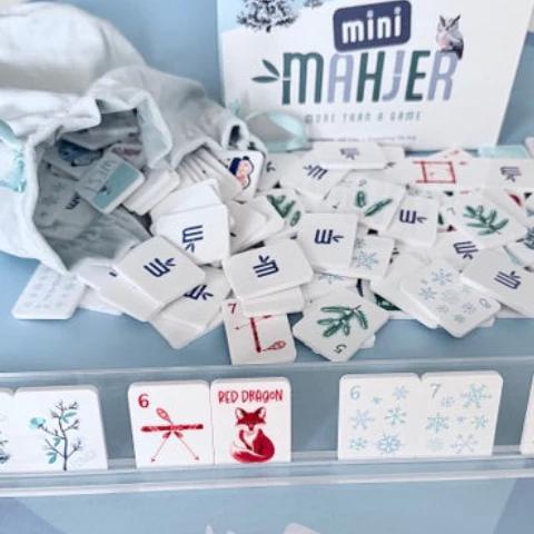 Just the Tiles: SKI Edition