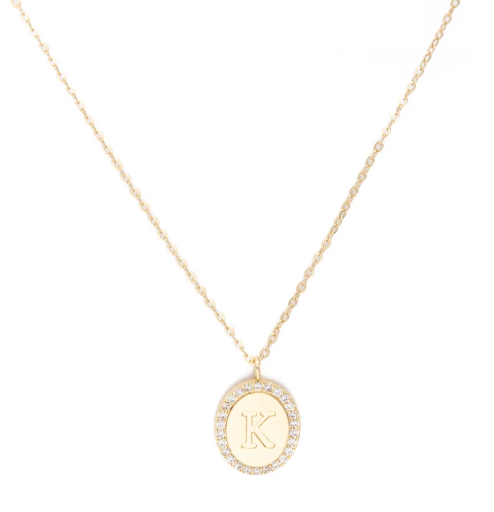 Luxe Samantha Necklace