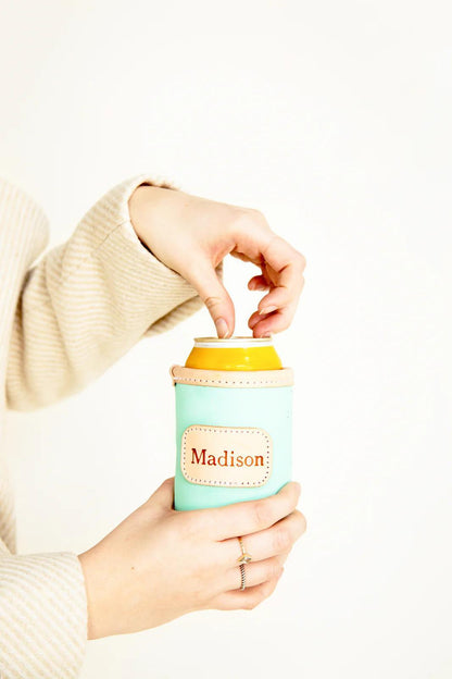 Lil Chill - Coated Canvas Can Koozie