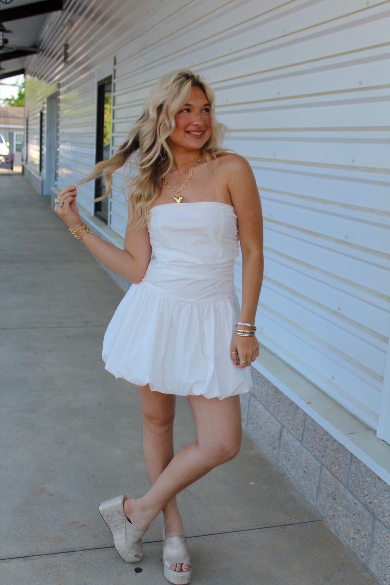 To Be Loved Dress