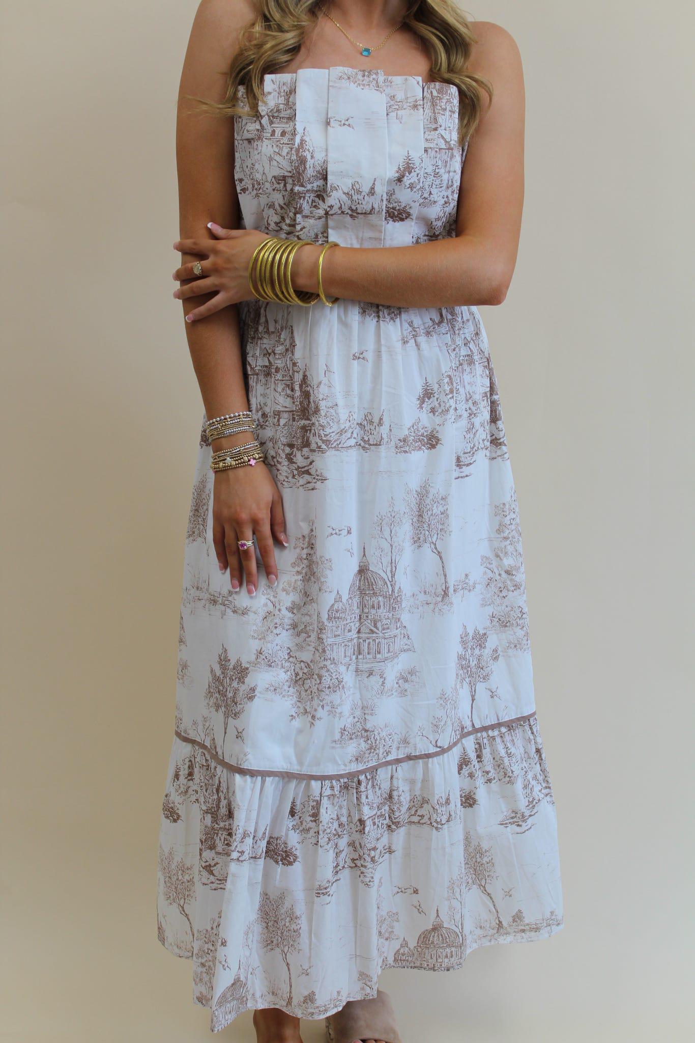 Hawthorne Dress