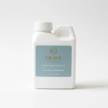 Crave Laundry Co. Laundry Detergent
