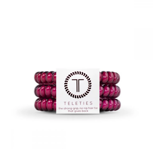 The Fuschia Is Bright Small Teleties