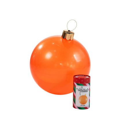 Holiball The Inflatable Ornament