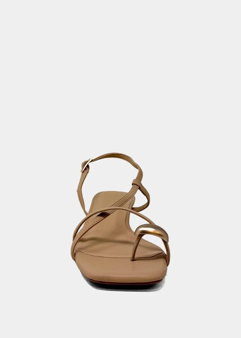 Harper Strappy Heeled Sandal