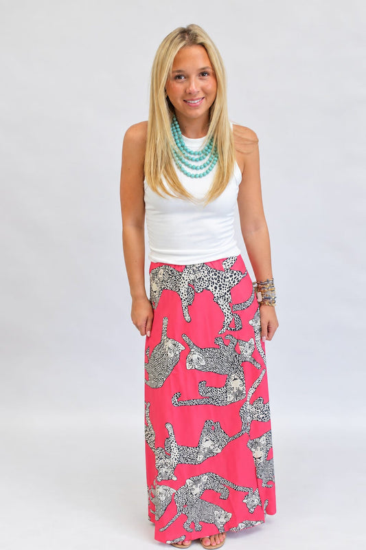 Fierce & Free Maxi Skirt