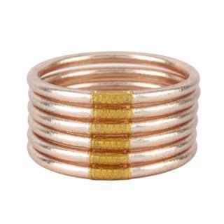 ALL WEATHER BANGLE (SET OF 6)