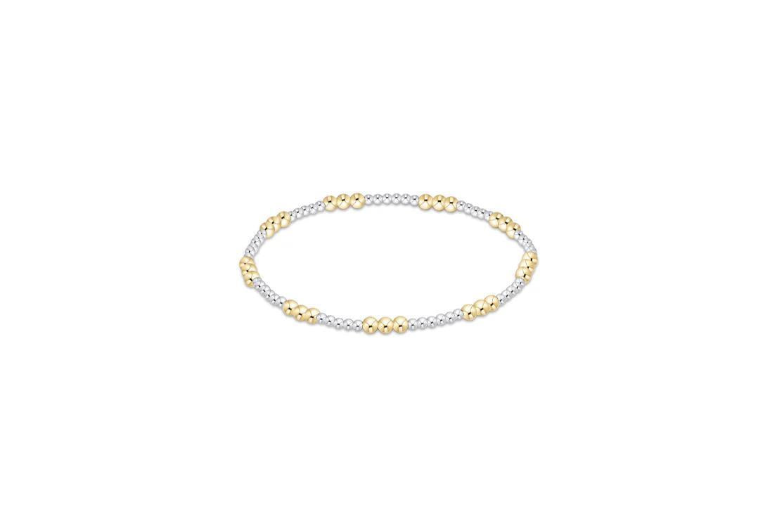 Joy Mixed Metal 3mm Bracelet