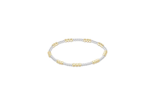 Joy Mixed Metal 3mm Bracelet