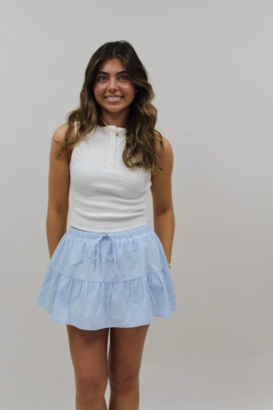 Ocean Air Skort