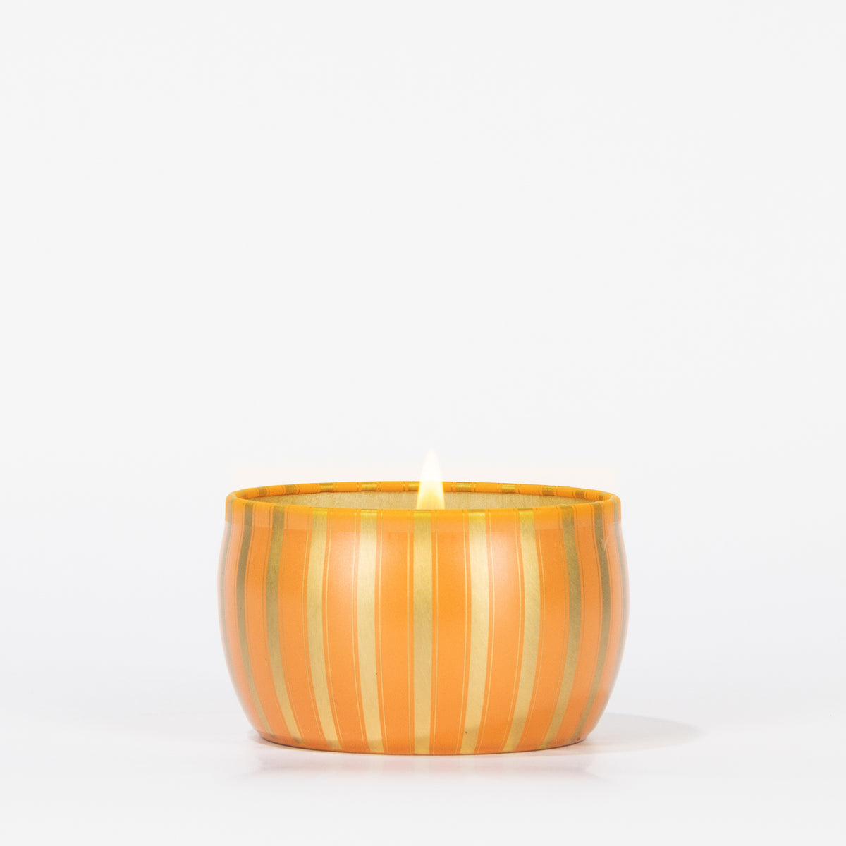 Spiced Chai Tin Candle