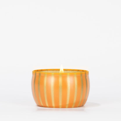 Spiced Chai Tin Candle