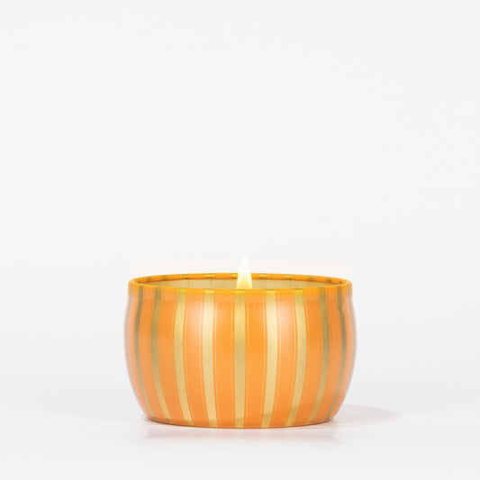 Spiced Chai Tin Candle