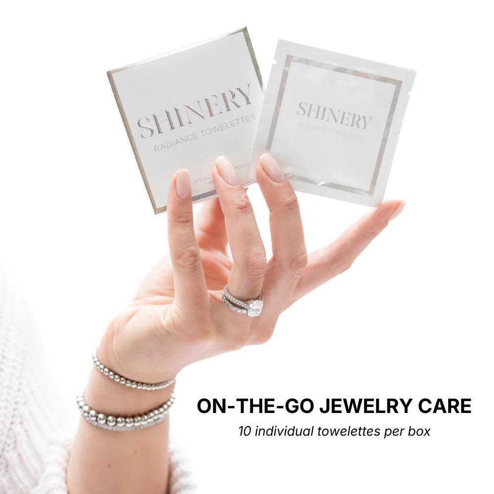 Shinery Radiance Towelette
