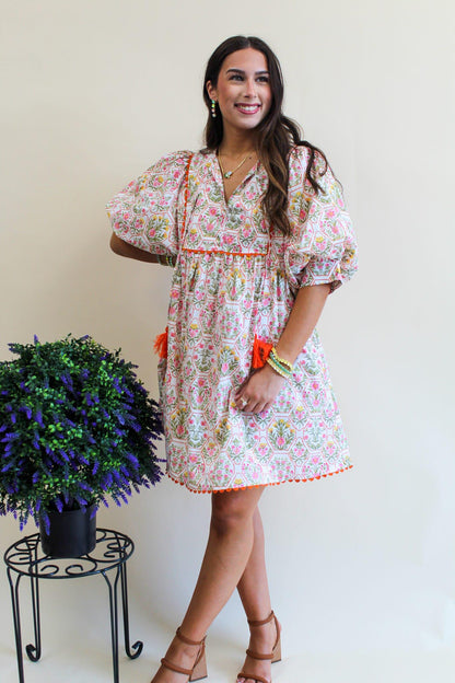 Monica Dress
