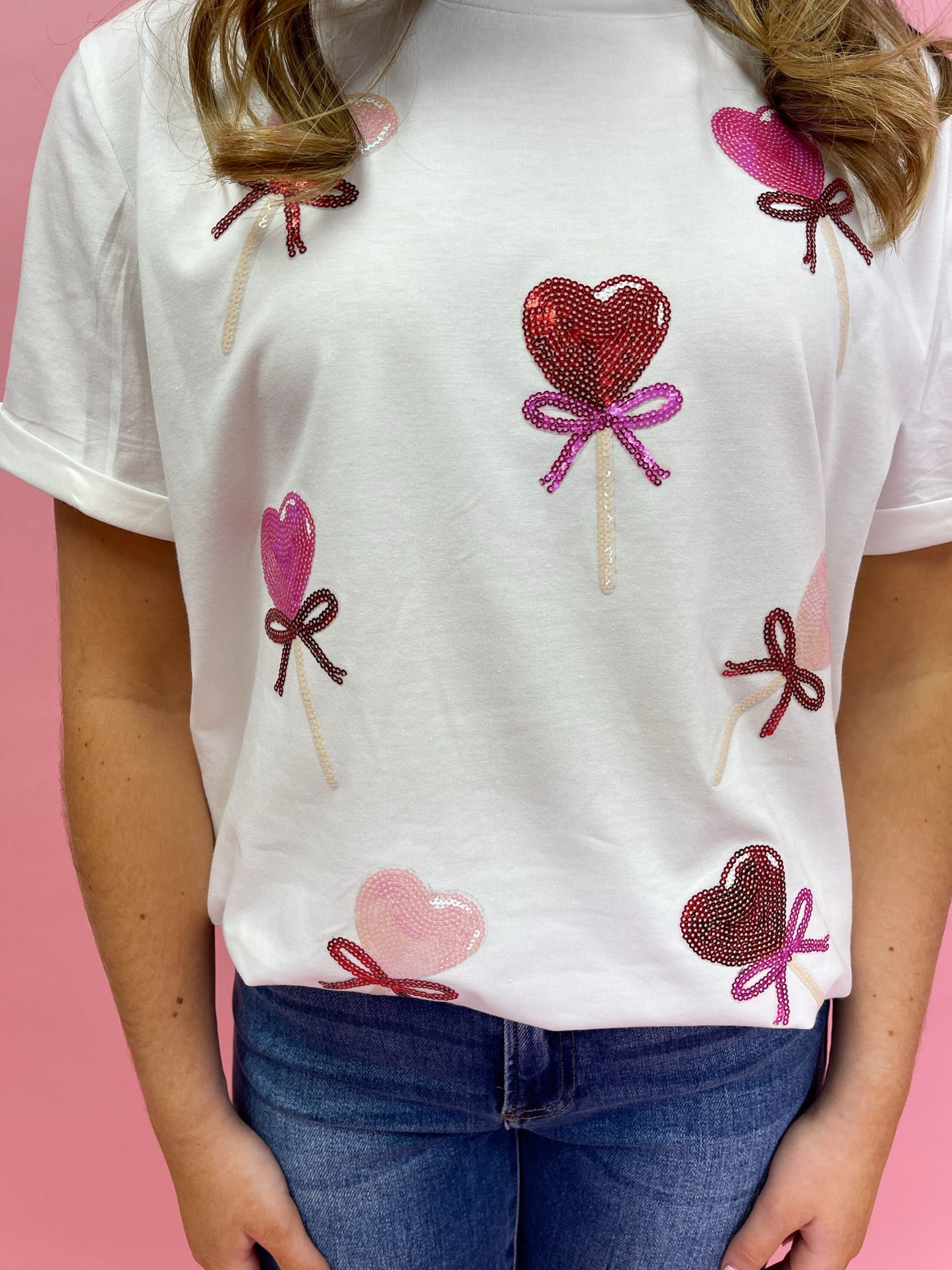 Sweetheart Tee