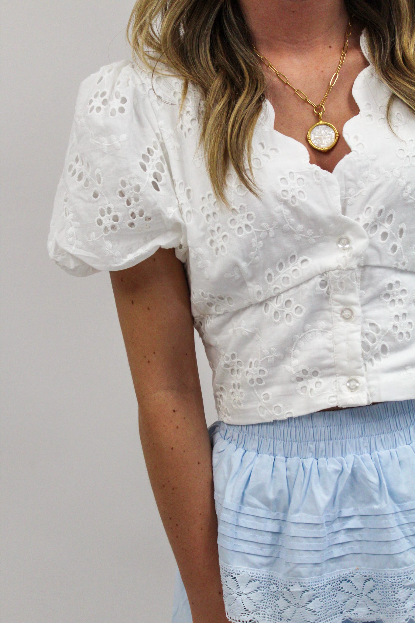 Oops I Bought it Again Crop Top