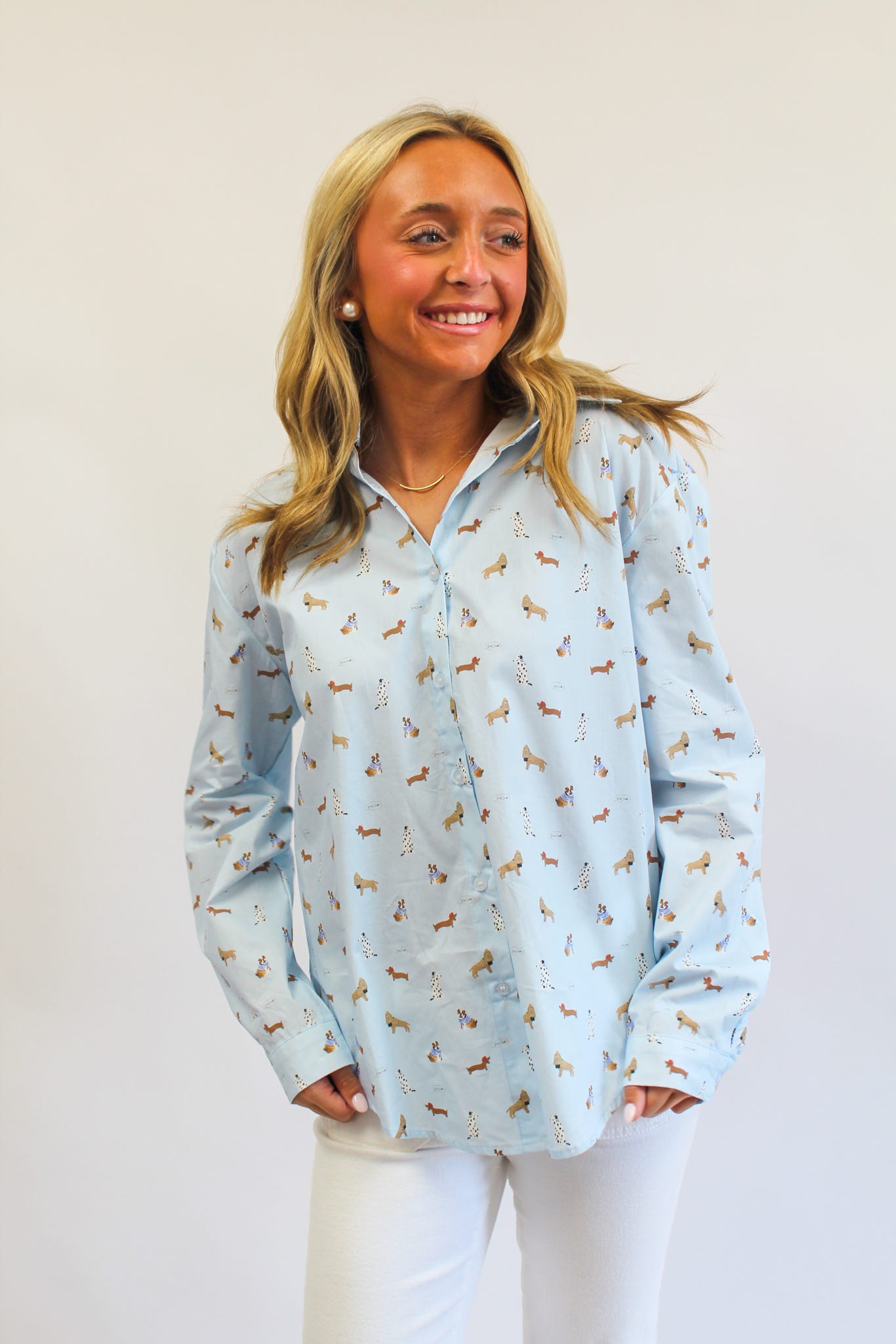 Bark Avenue Top