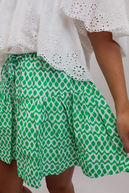 Irish Cabana Skirt