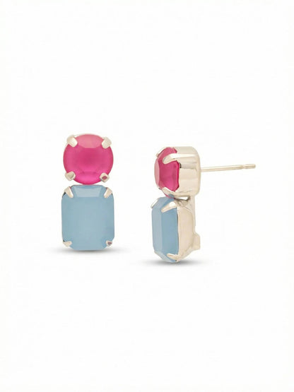Zelie Dangle Earrings
