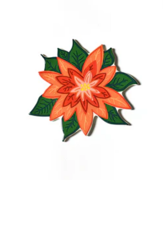 Poinsettia Big Attachment