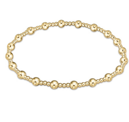 Classic Gold Sincerity 4mm