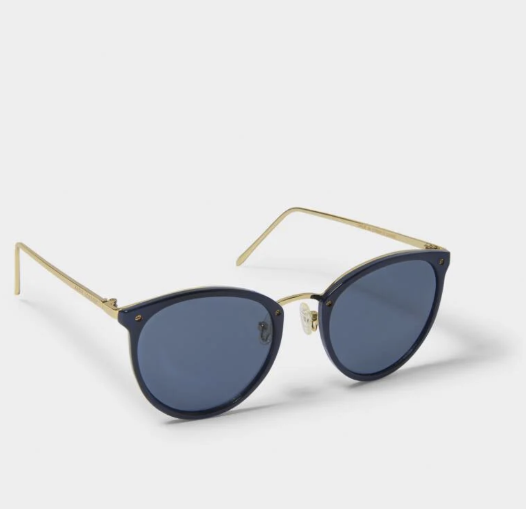 Santorini Sunglasses Navy