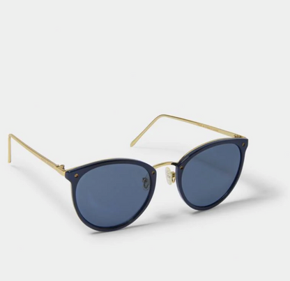 Santorini Sunglasses Navy