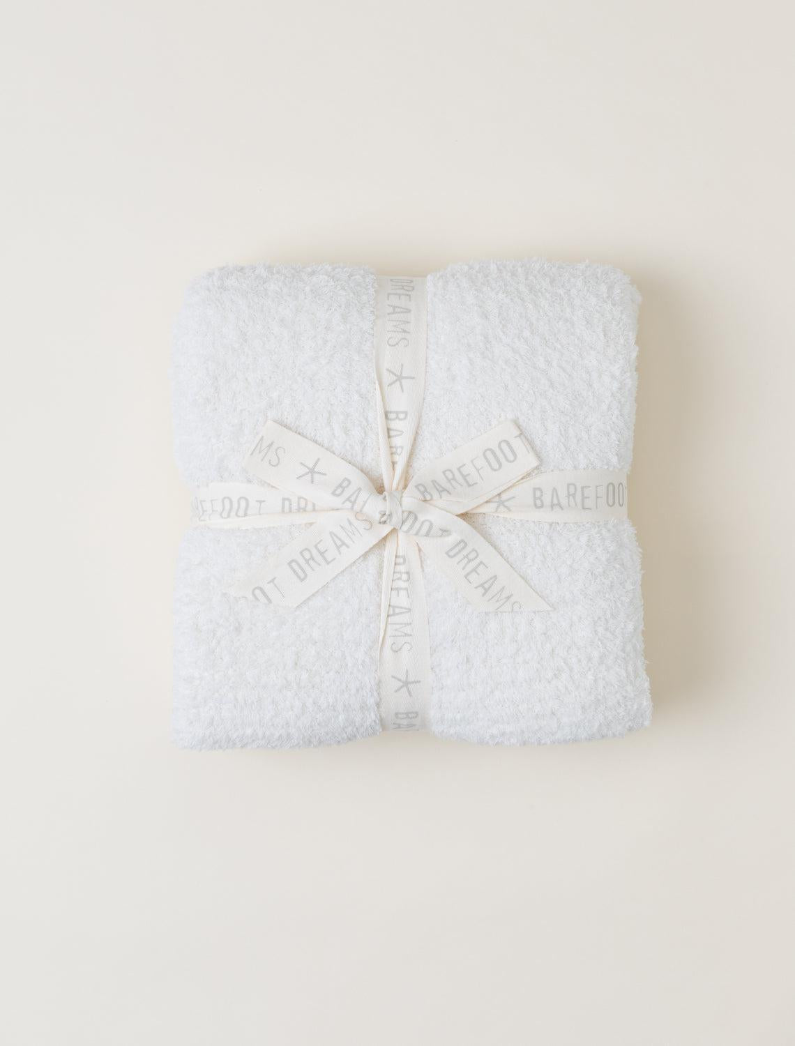 CozyChic Throw Cream