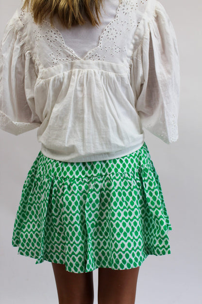 Irish Cabana Skirt