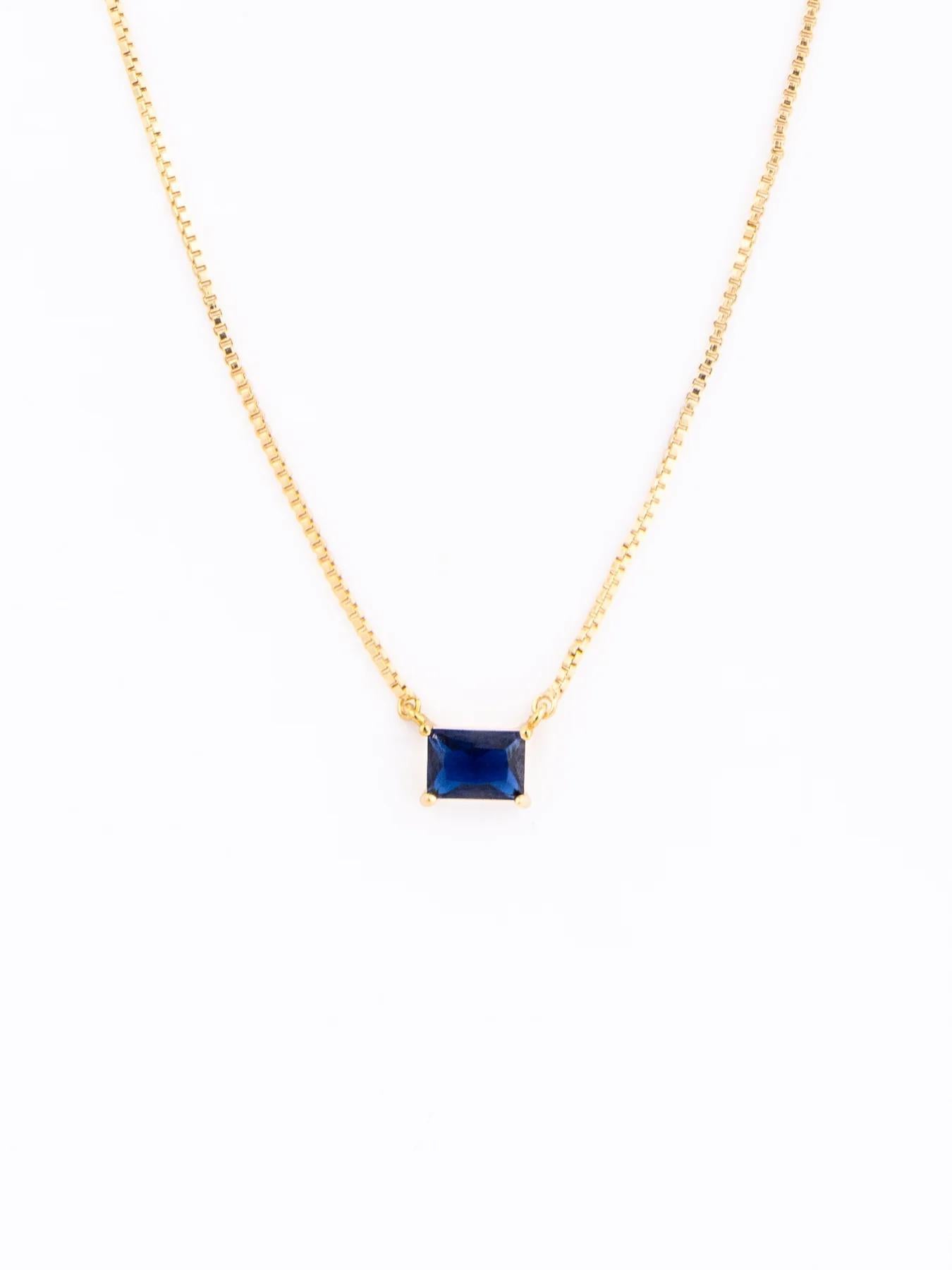 Necklace Colby September