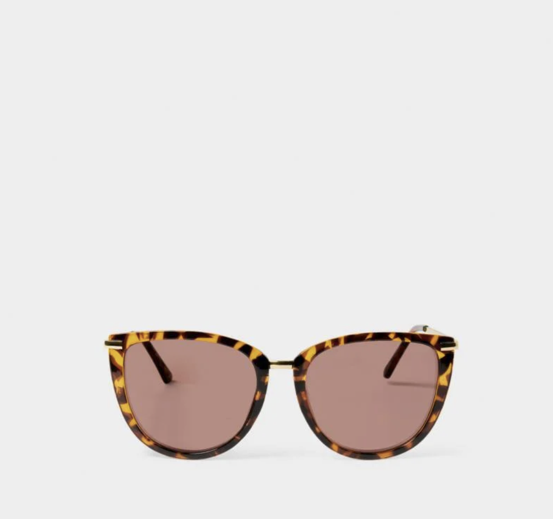 Sardina Sunglasses Tortoiseshell