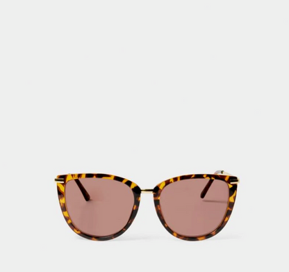 Sardina Sunglasses Tortoiseshell