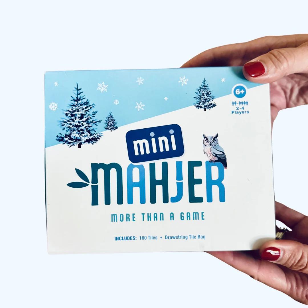 Just the Tiles: SKI Edition