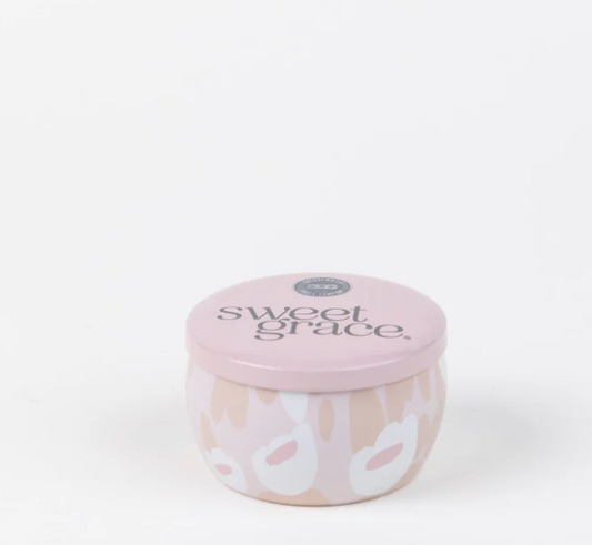 Sweet Grace Collection Candle #059