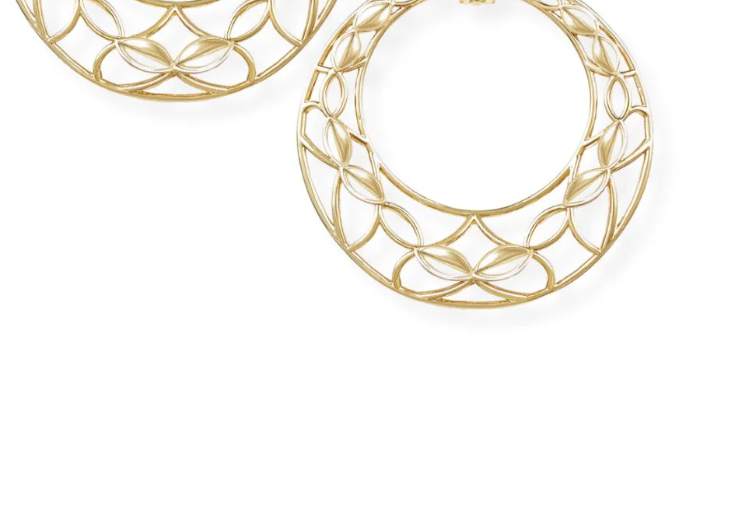 Enchanted Drop Earrings
