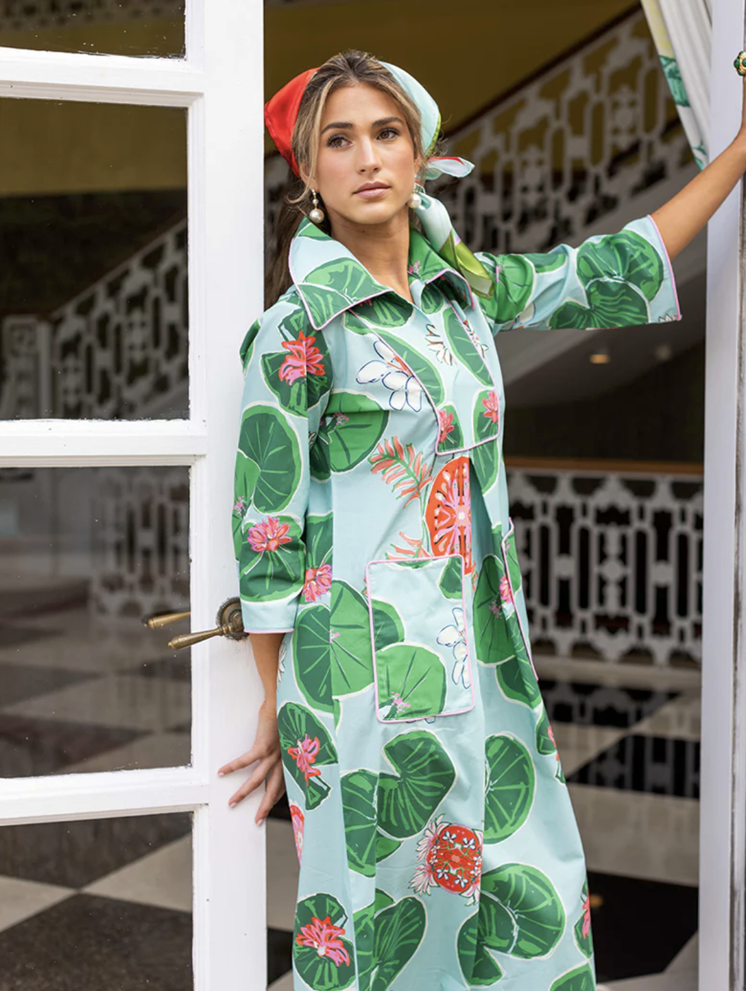 Lolli Cassidy Dress Long