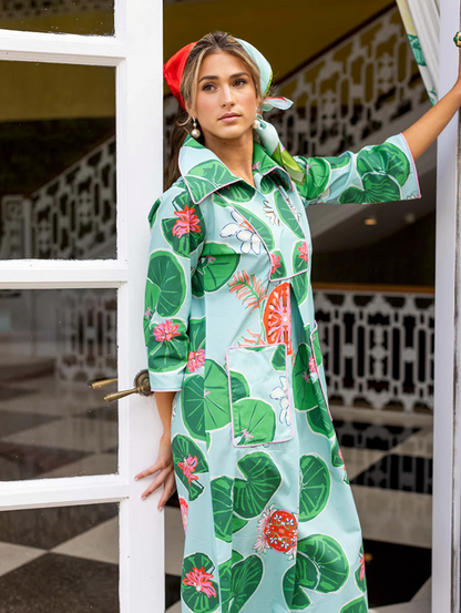 Lolli Cassidy Dress Long