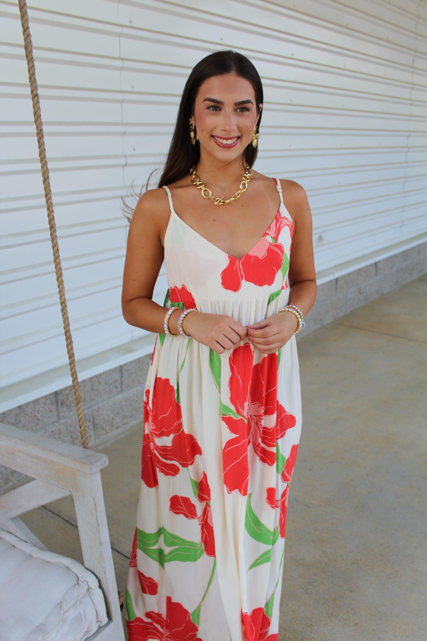 Tiger Lily Dress