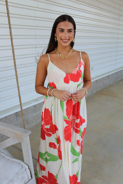Tiger Lily Dress