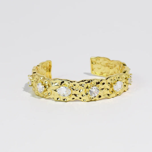 Timeless Spark Cuff
