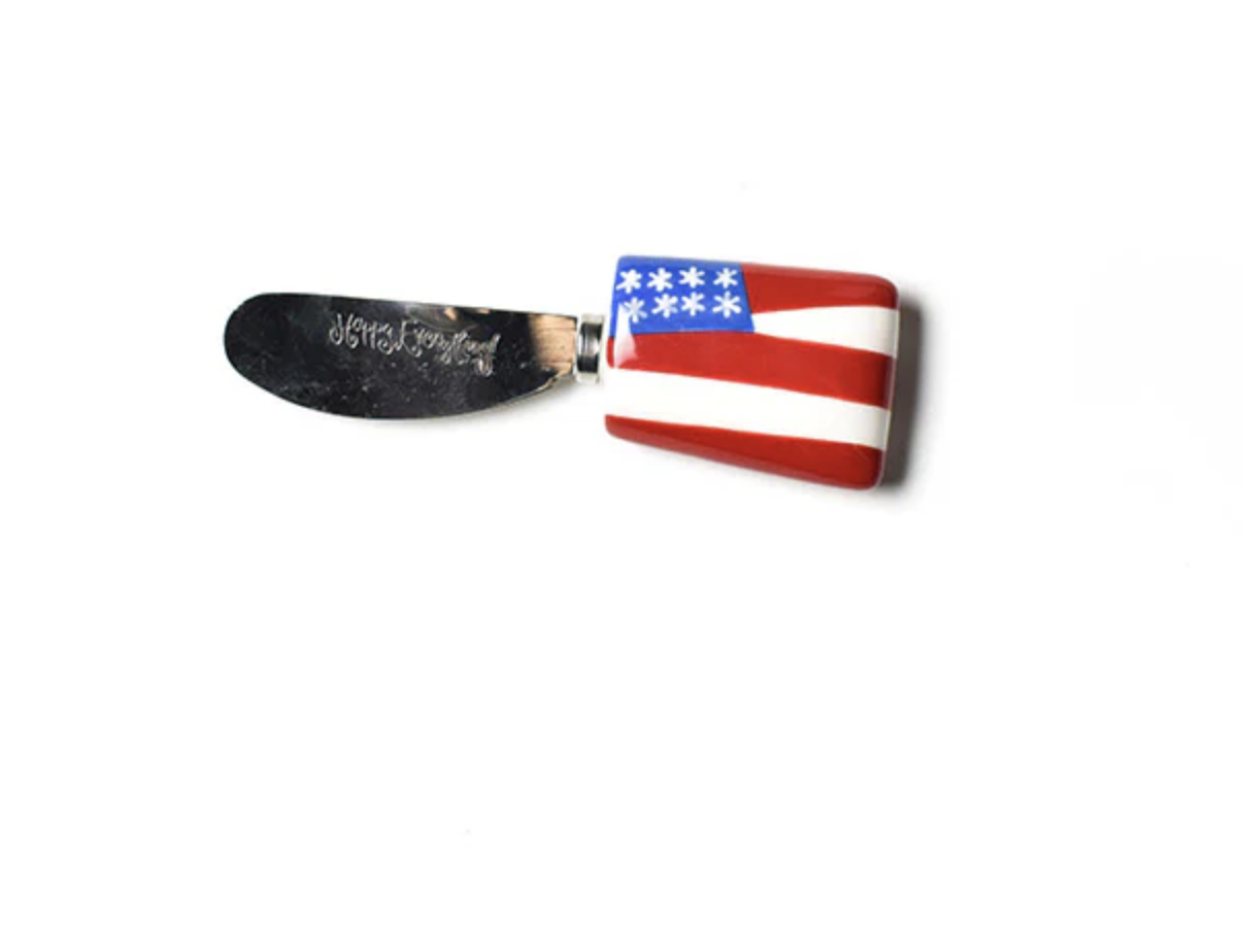 Happy Everything Flag Spreader