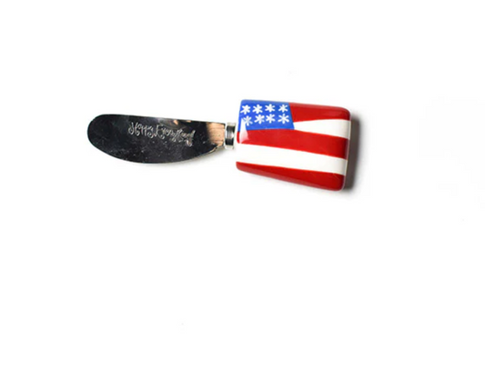 Happy Everything Flag Spreader