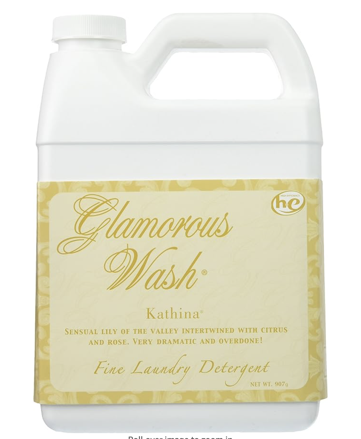 907 G GLAMOROUS WASH