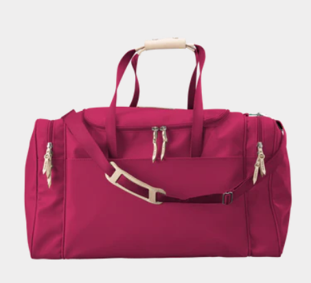 Large Square Duffel