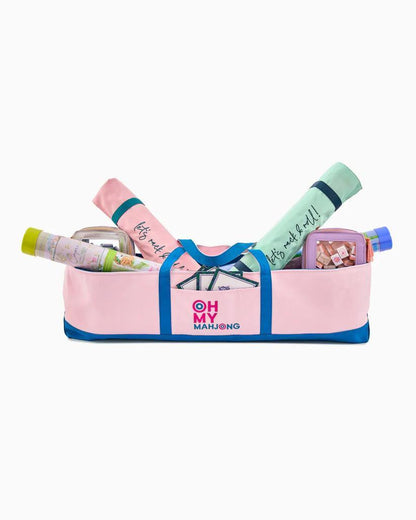 Mahjong Mat Storage Bag