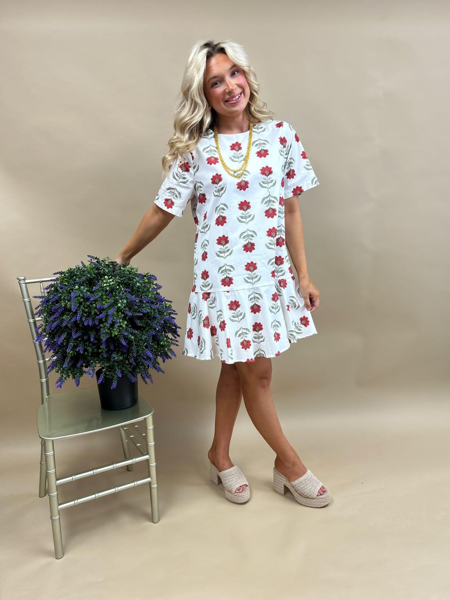 Meredith Dress