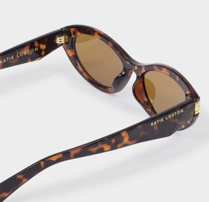 Nissi Sunglasses Light Tortoiseshell