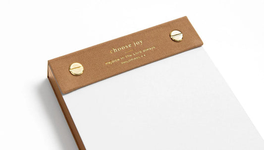 Desk Notepad