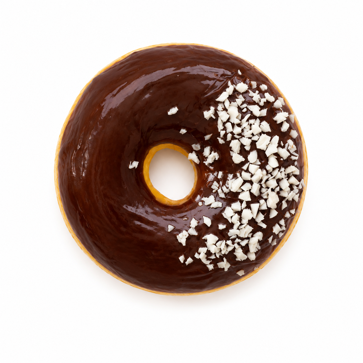 Donut Squishy Toy